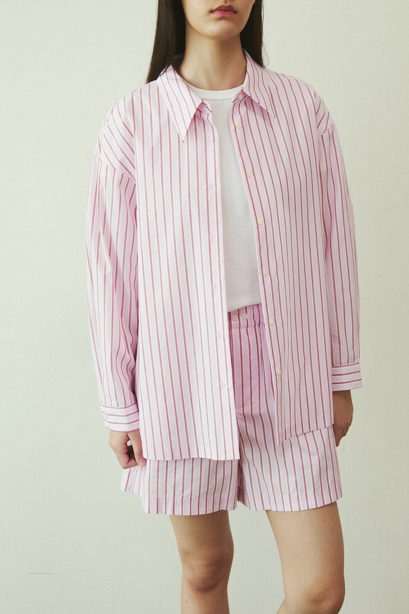 Rise Rise Classic Relaxed Shirt
