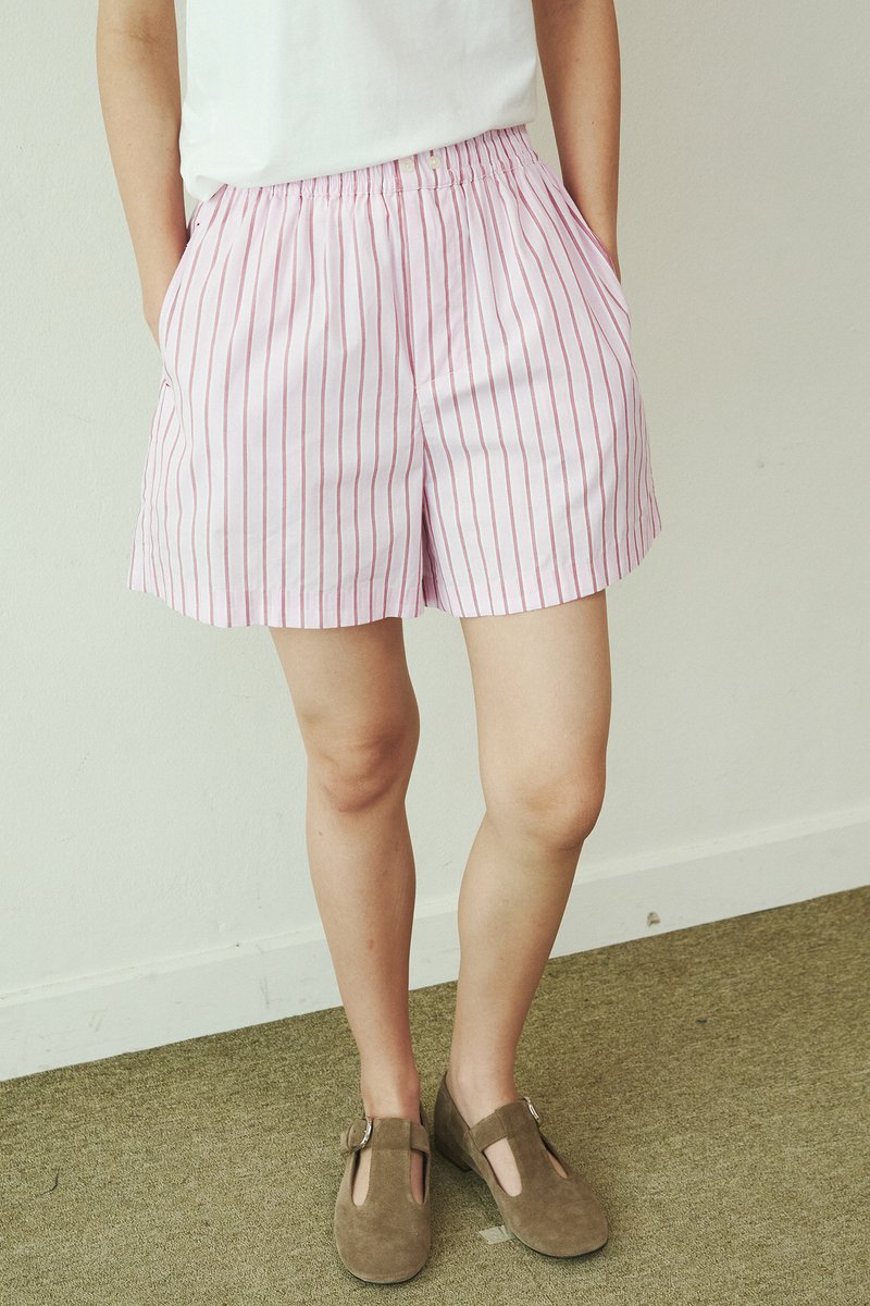 Rise Rise Classic Relaxed Shorts
