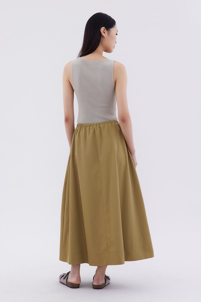 Kenella Drawstring Skirt