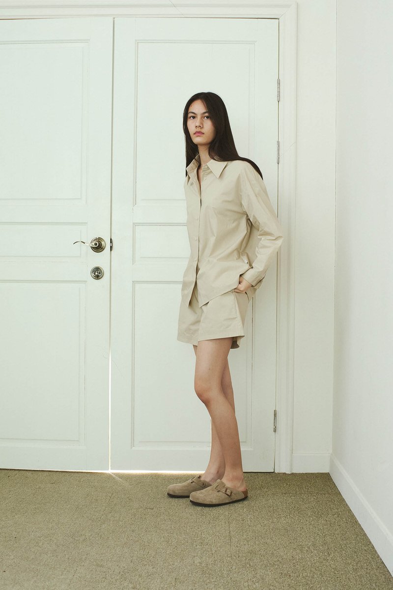 Rise Rise Classic Relaxed Shirt