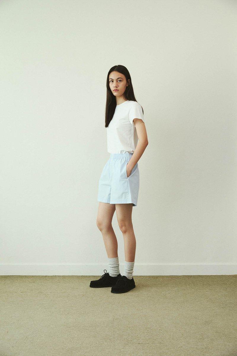 Rise Rise Classic Relaxed Shorts