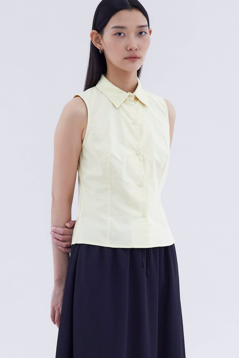 Aurelea Fitted Top
