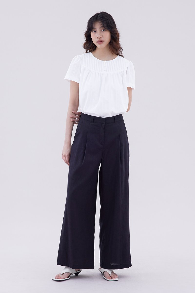 Frenkie Wide-Leg Pants