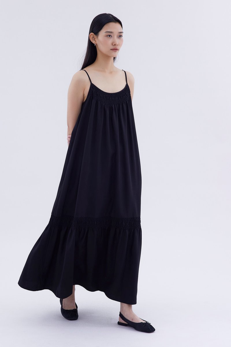Tarelle Smock Panel Dress