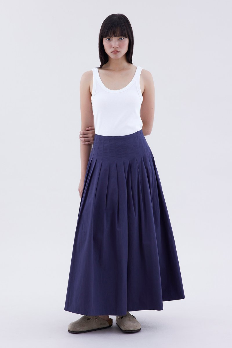 Sonia Pleated Full Skirt Sonia Pleated Full Skirt