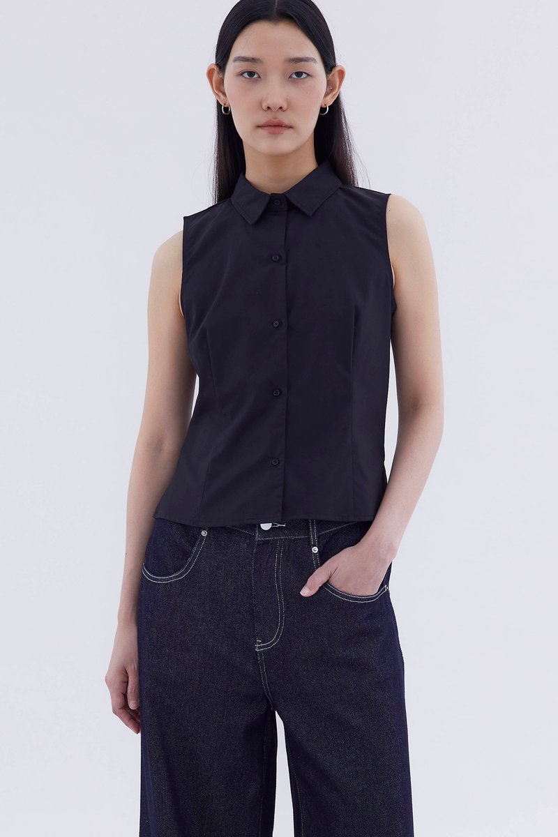 Aurelea Fitted Top