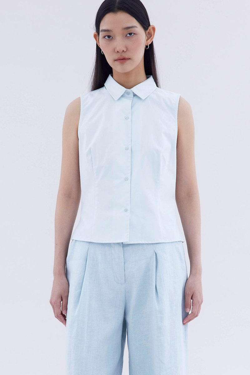 Aurelea Fitted Top