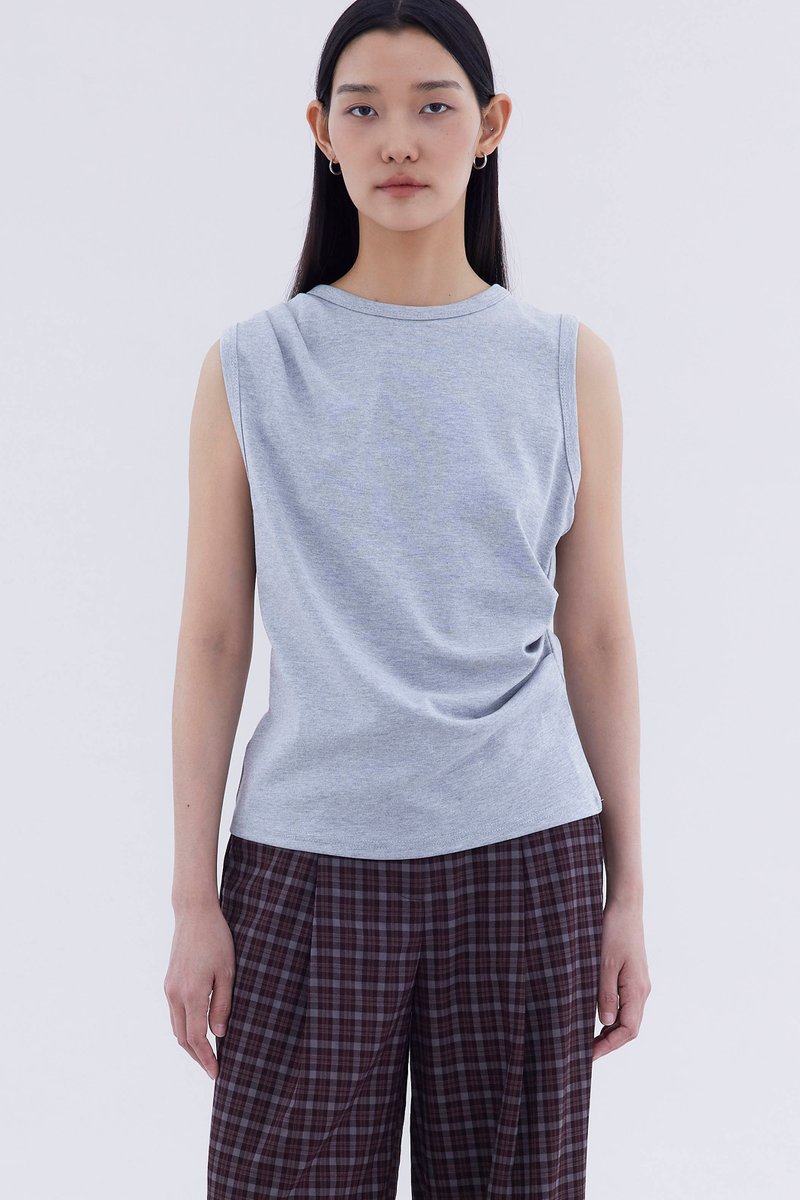 Wilma Relaxed Drape Tee