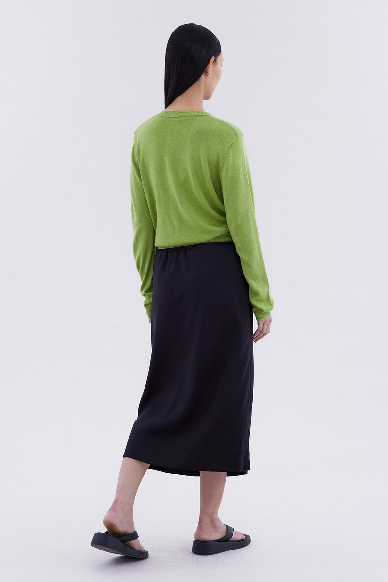 Averil Drawstring Skirt