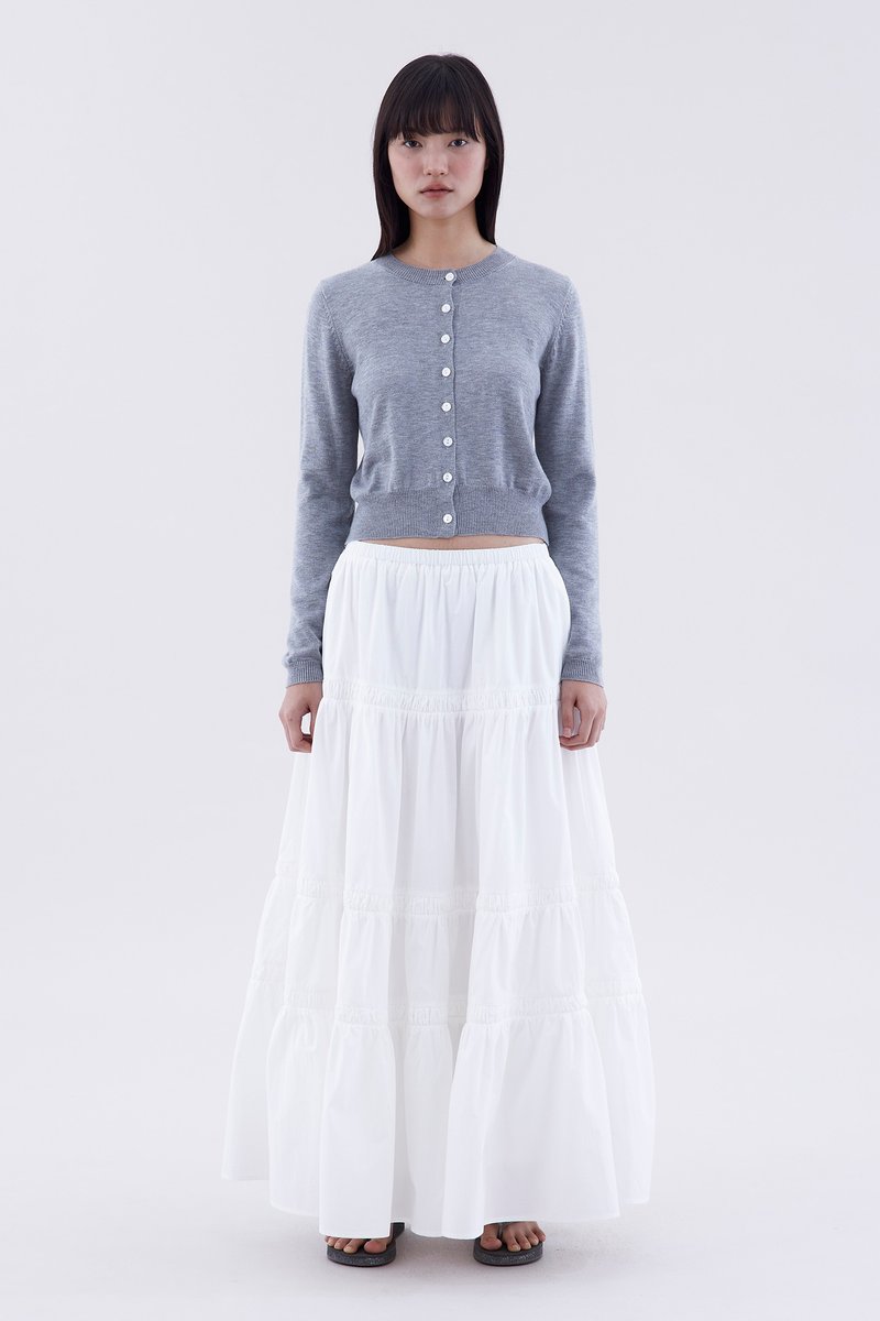 Linsey Tiered Full Skirt