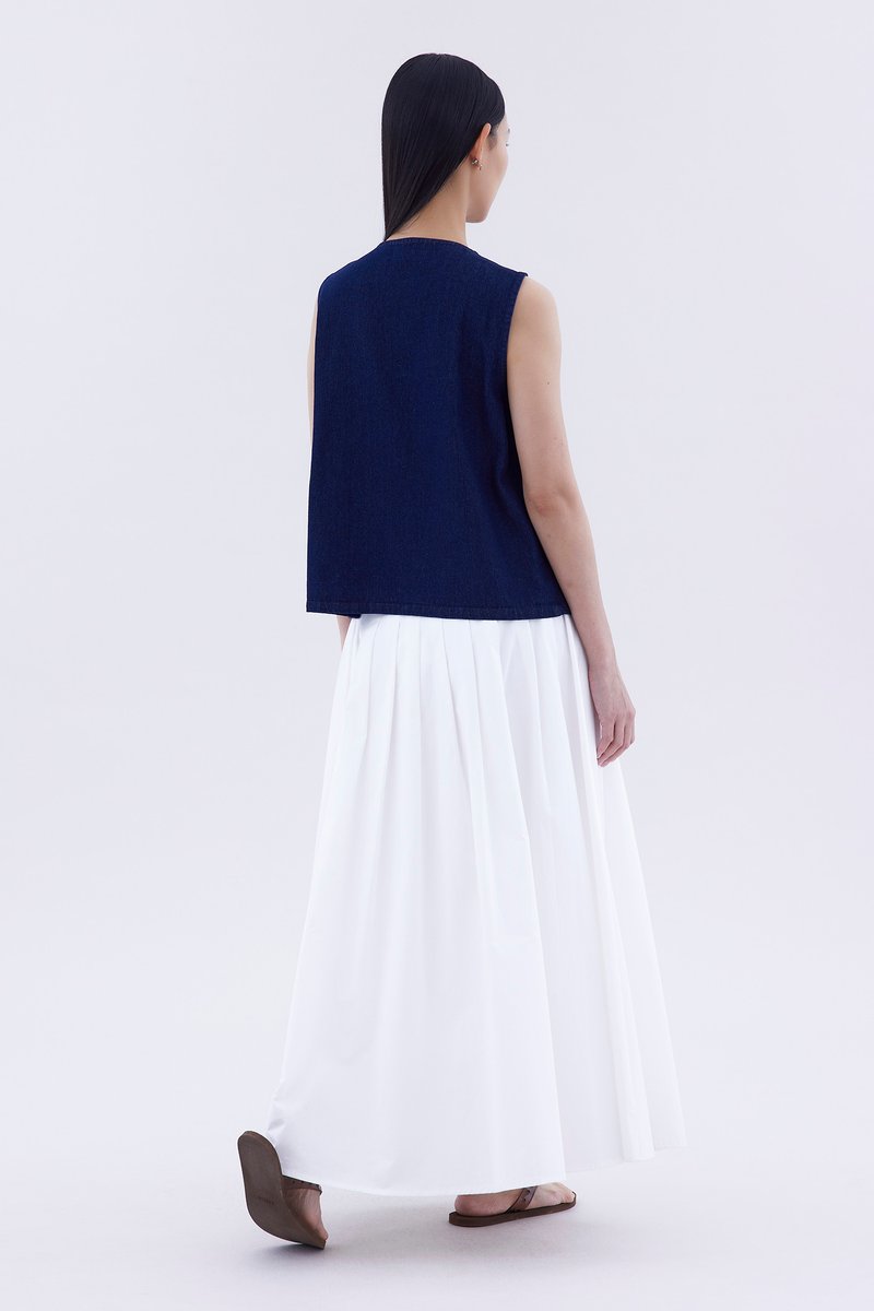 Kimera Front-Tie Top