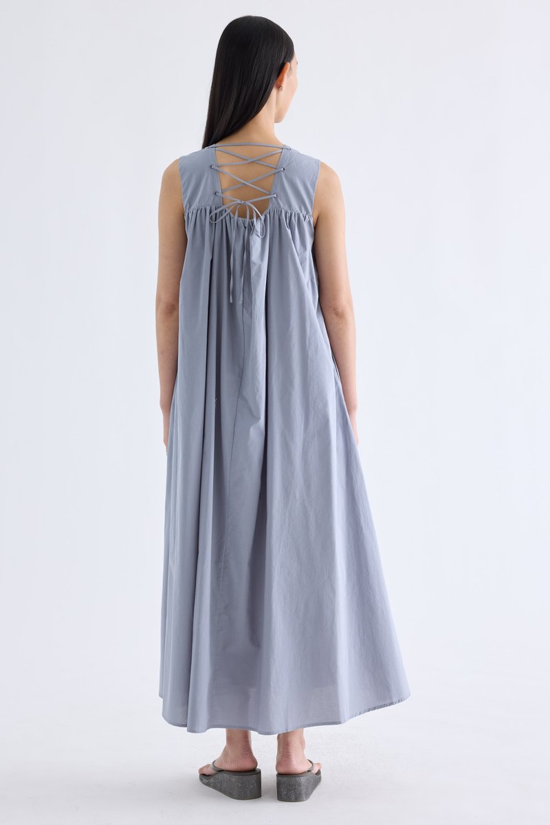 Liore Gathered Dress