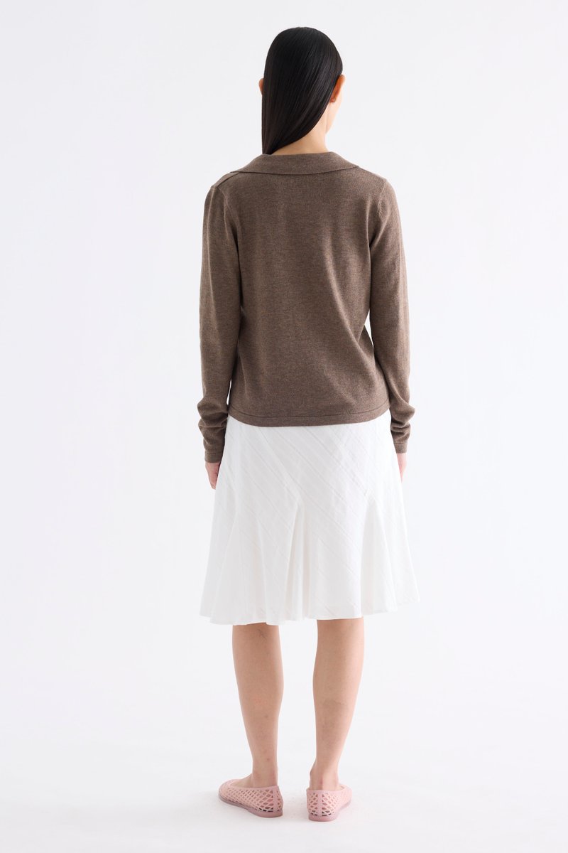 Lowen Polo Knit