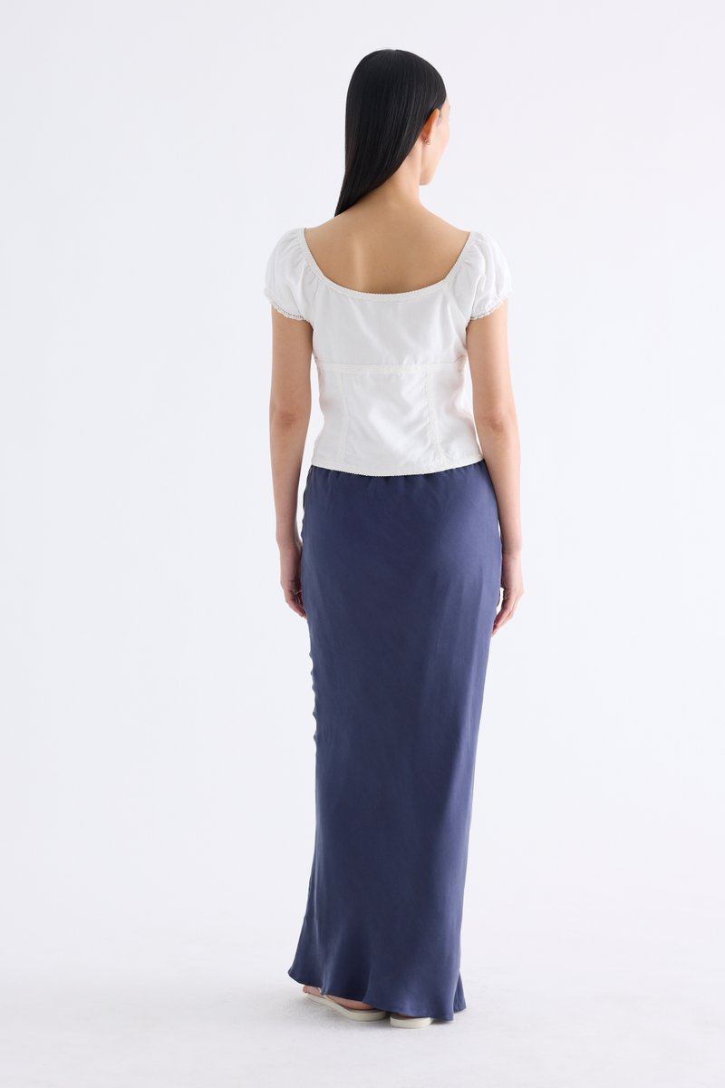 Hedda Button-Down Top