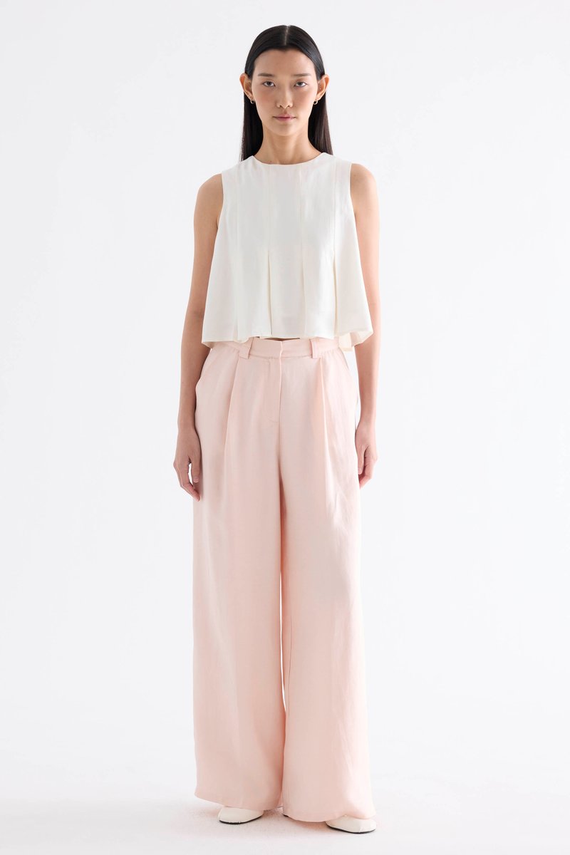 Frenkie Wide-Leg Pants