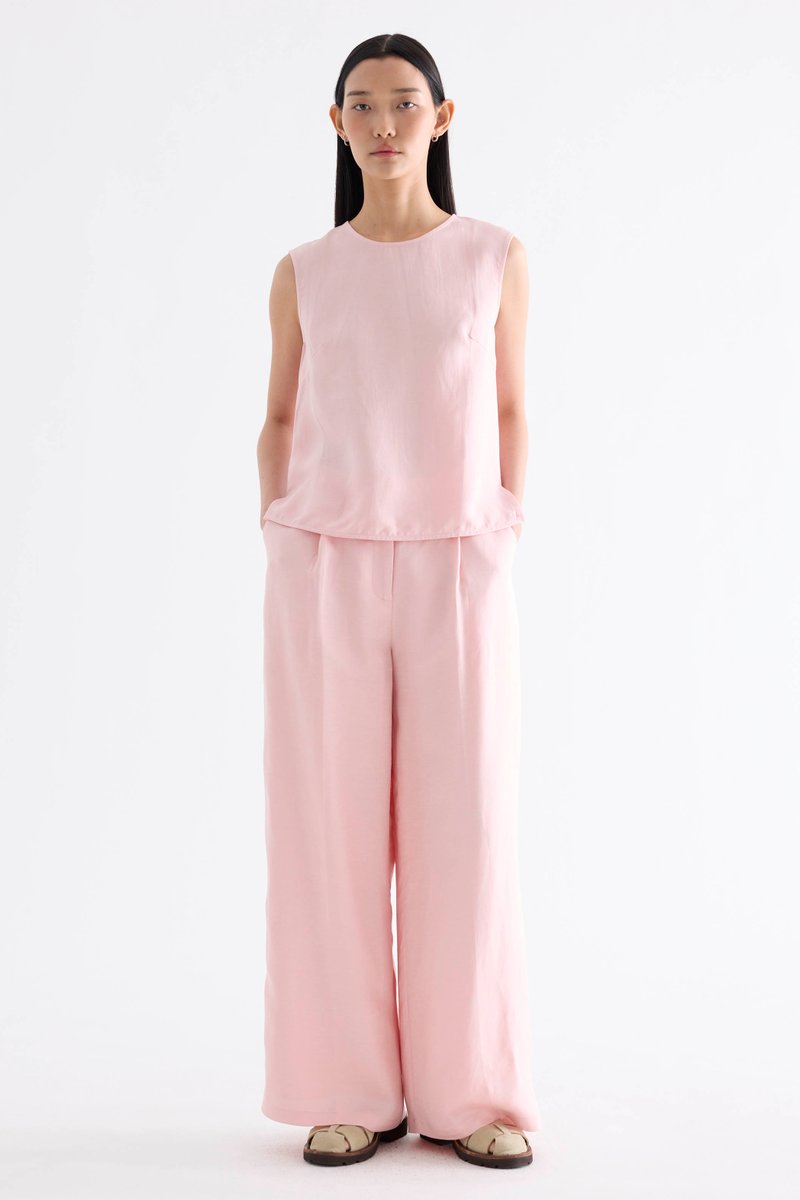 Frenkie Wide-Leg Pants