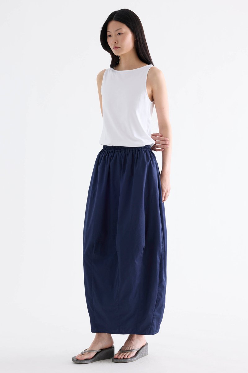 Chouko Cocoon Skirt