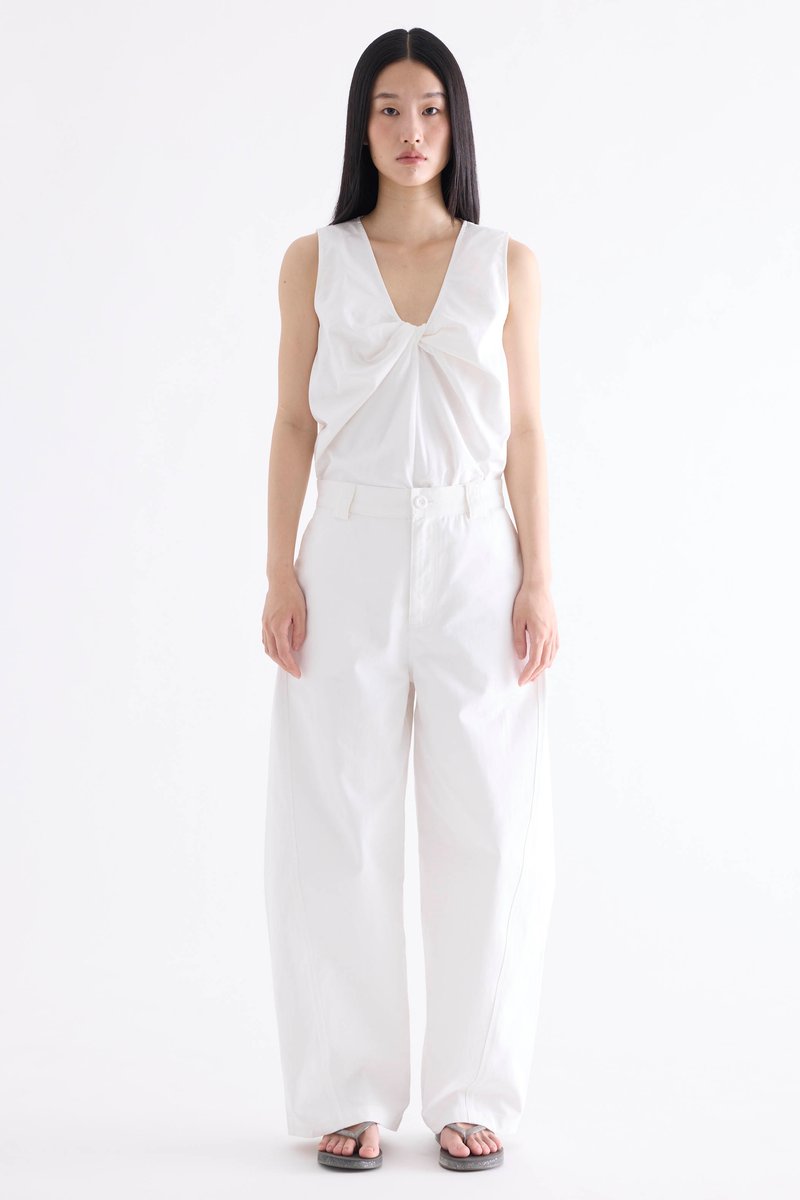 Morgan Barrel Pants