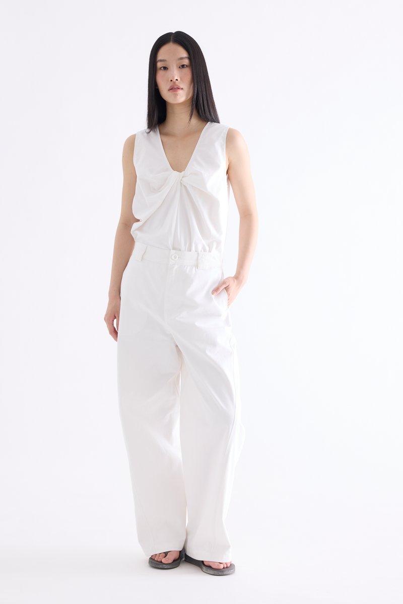 Morgan Barrel Pants