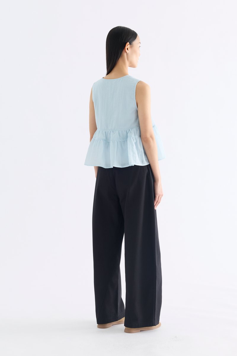 Randi Tier Swing Top