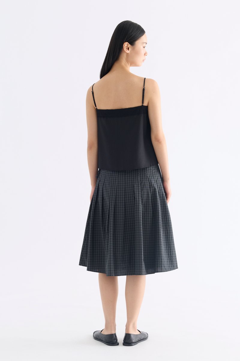 Soraya Lace Trim Top