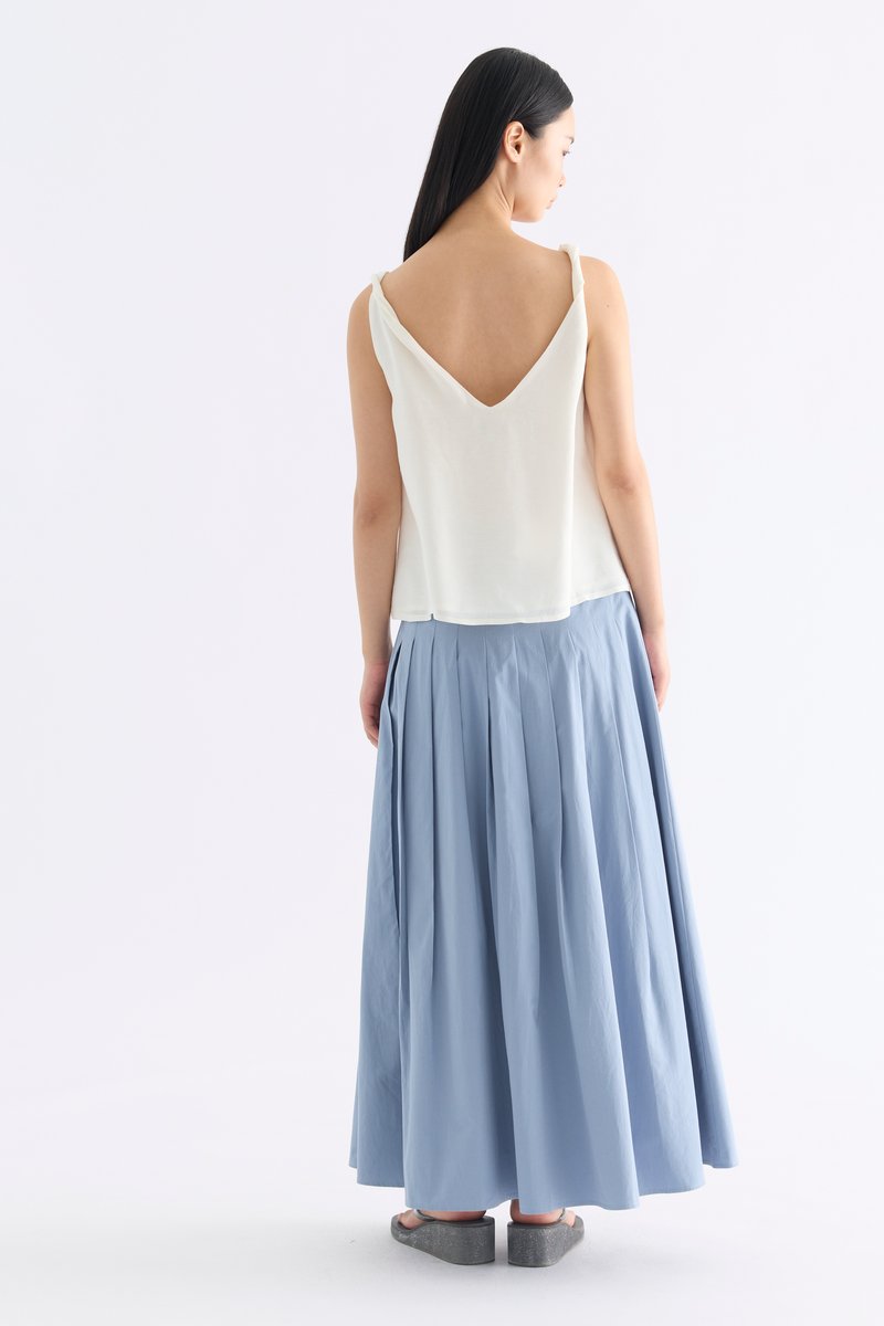 Zinnia Twist Strap Top
