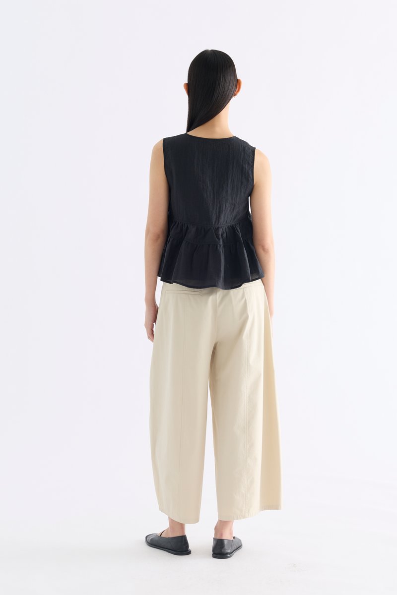 Randi Tier Swing Top
