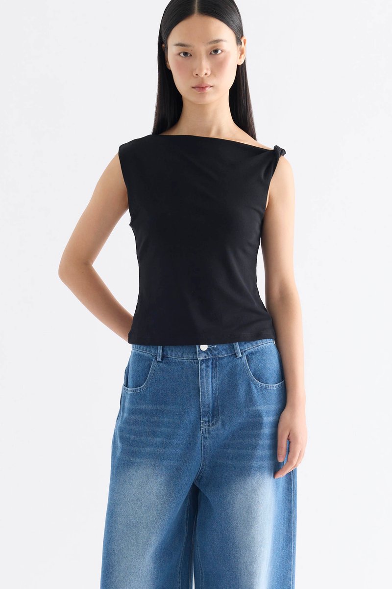 Andrea Off Shoulder Top