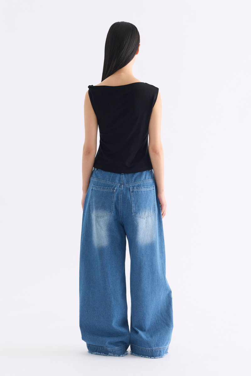 Andrea Off Shoulder Top