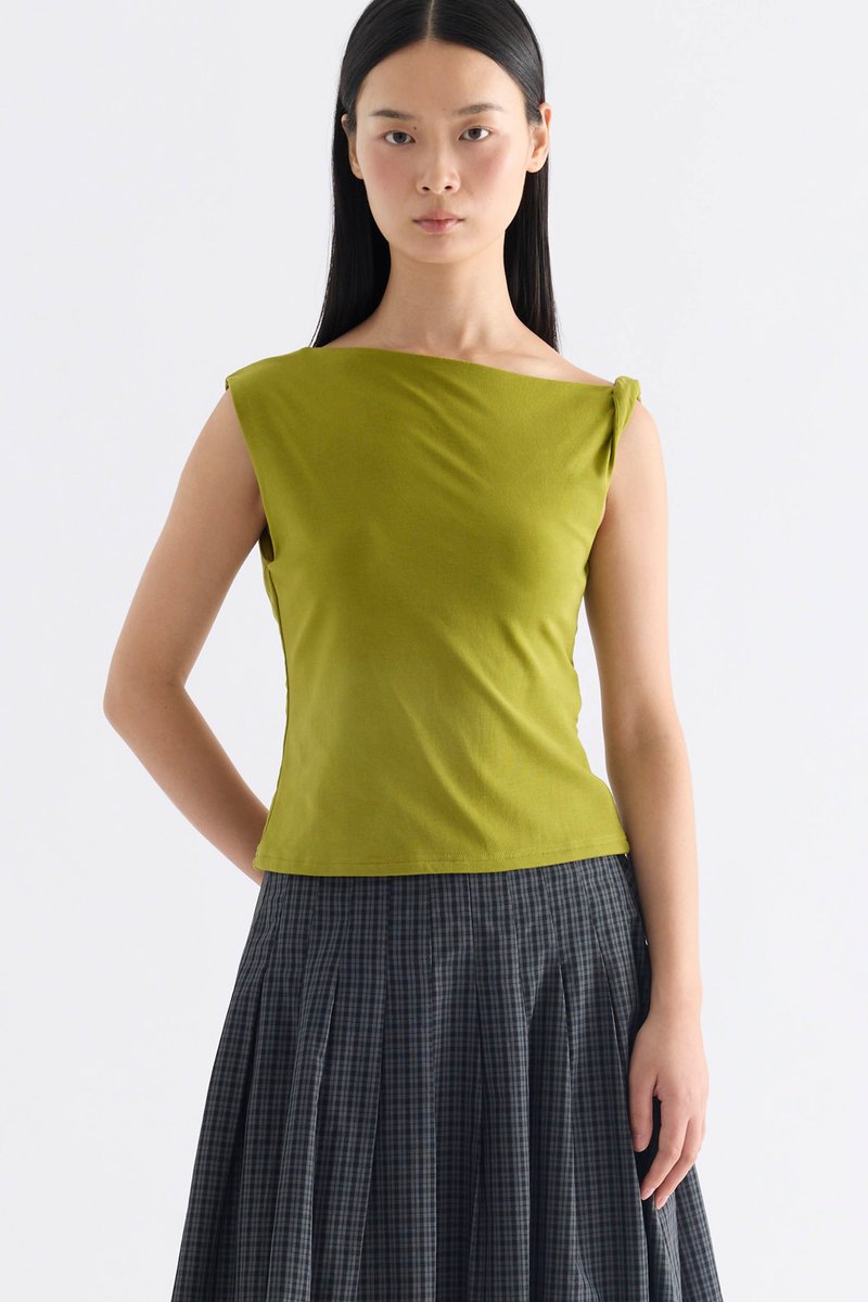 Andrea Off Shoulder Top