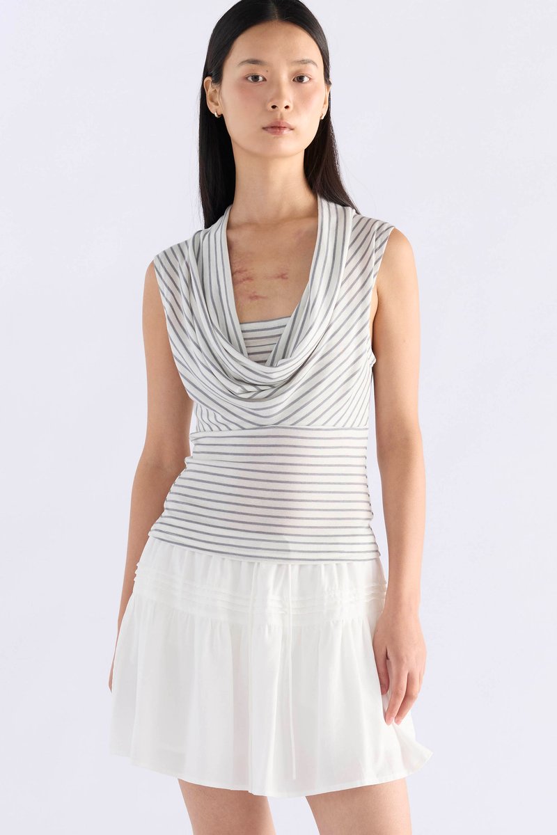 Amberyn Cowl Tank