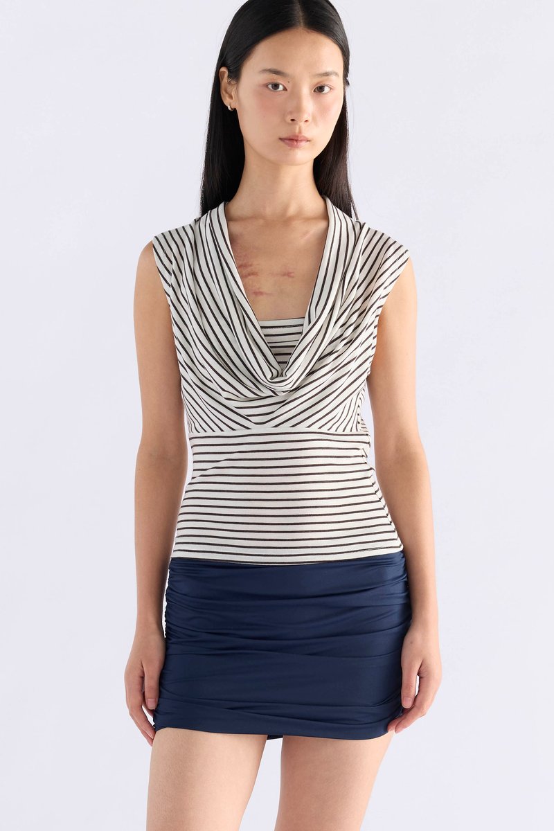 Amberyn Cowl Tank