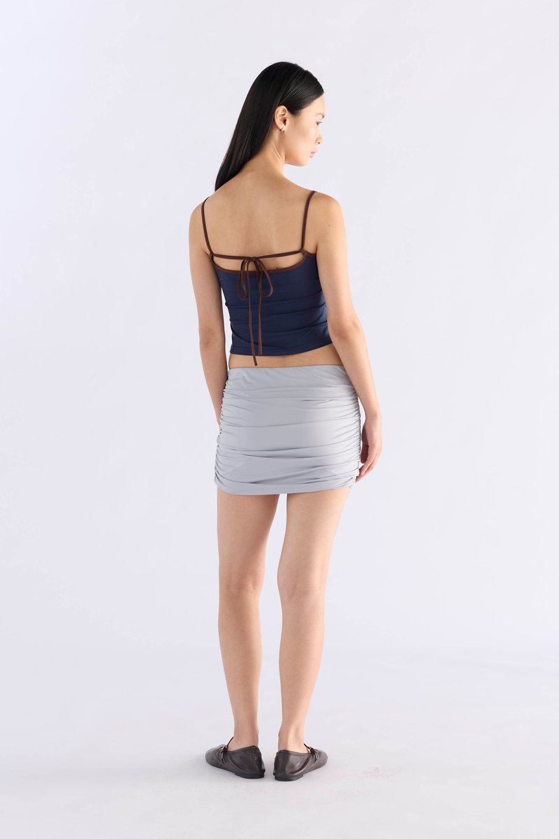 Kristina Contrast Trim Cami
