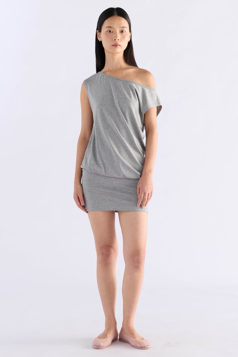 Courtney Off Shoulder Mini Dress