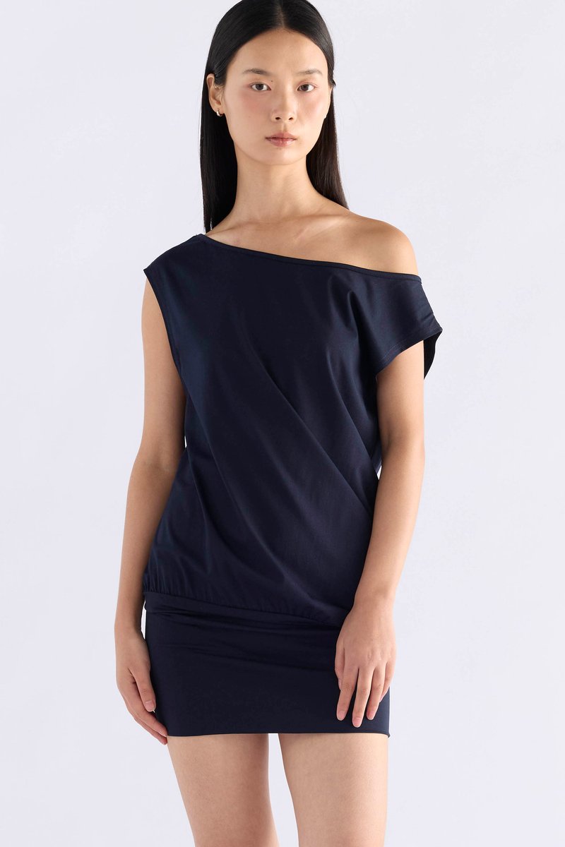 Courtney Off Shoulder Mini Dress