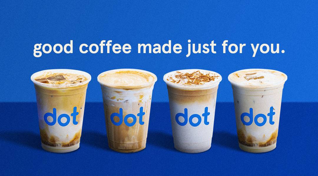 10% Off Your Dot Coffee Order