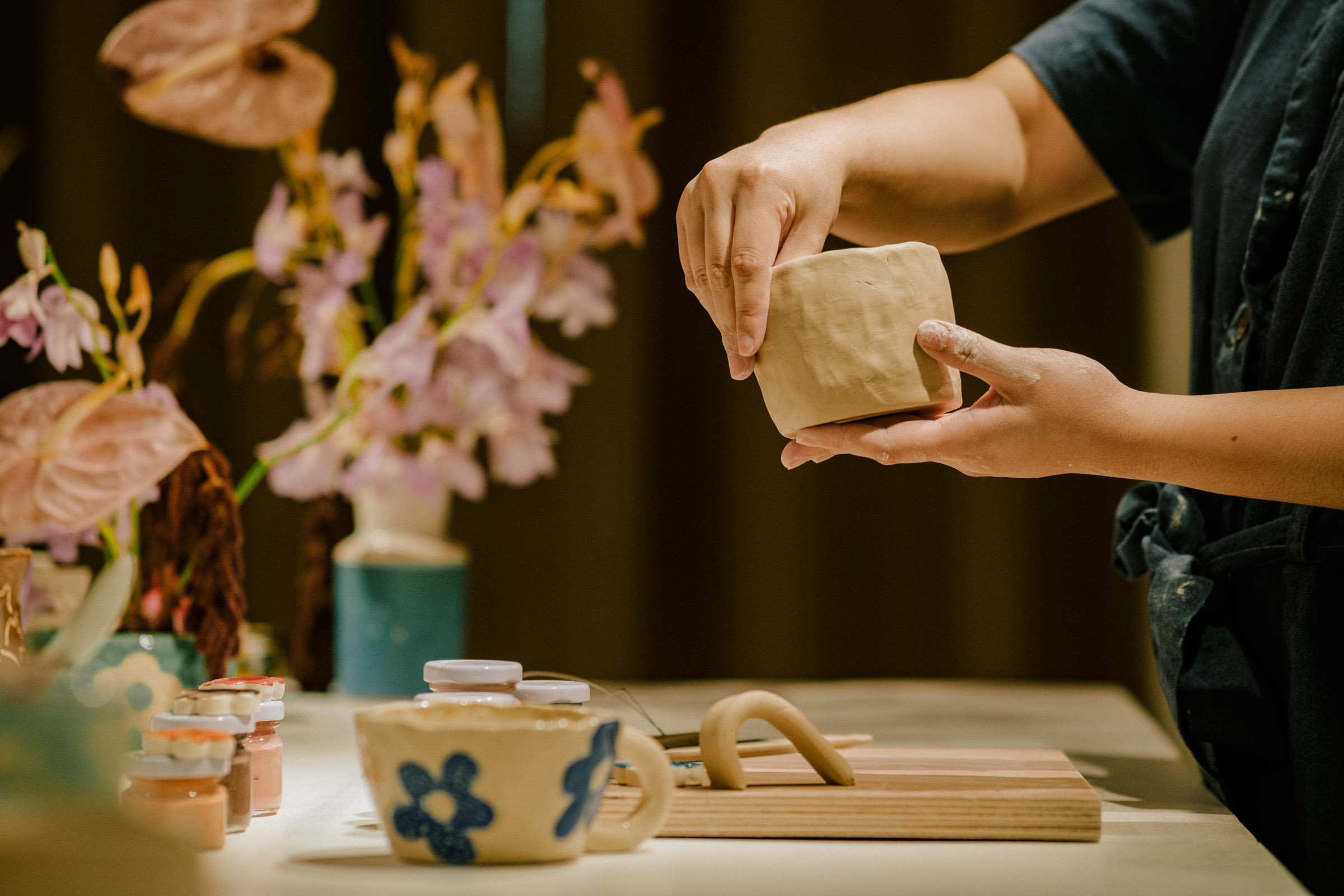 50% OFF Mug-Making Class at Laro Ceramics