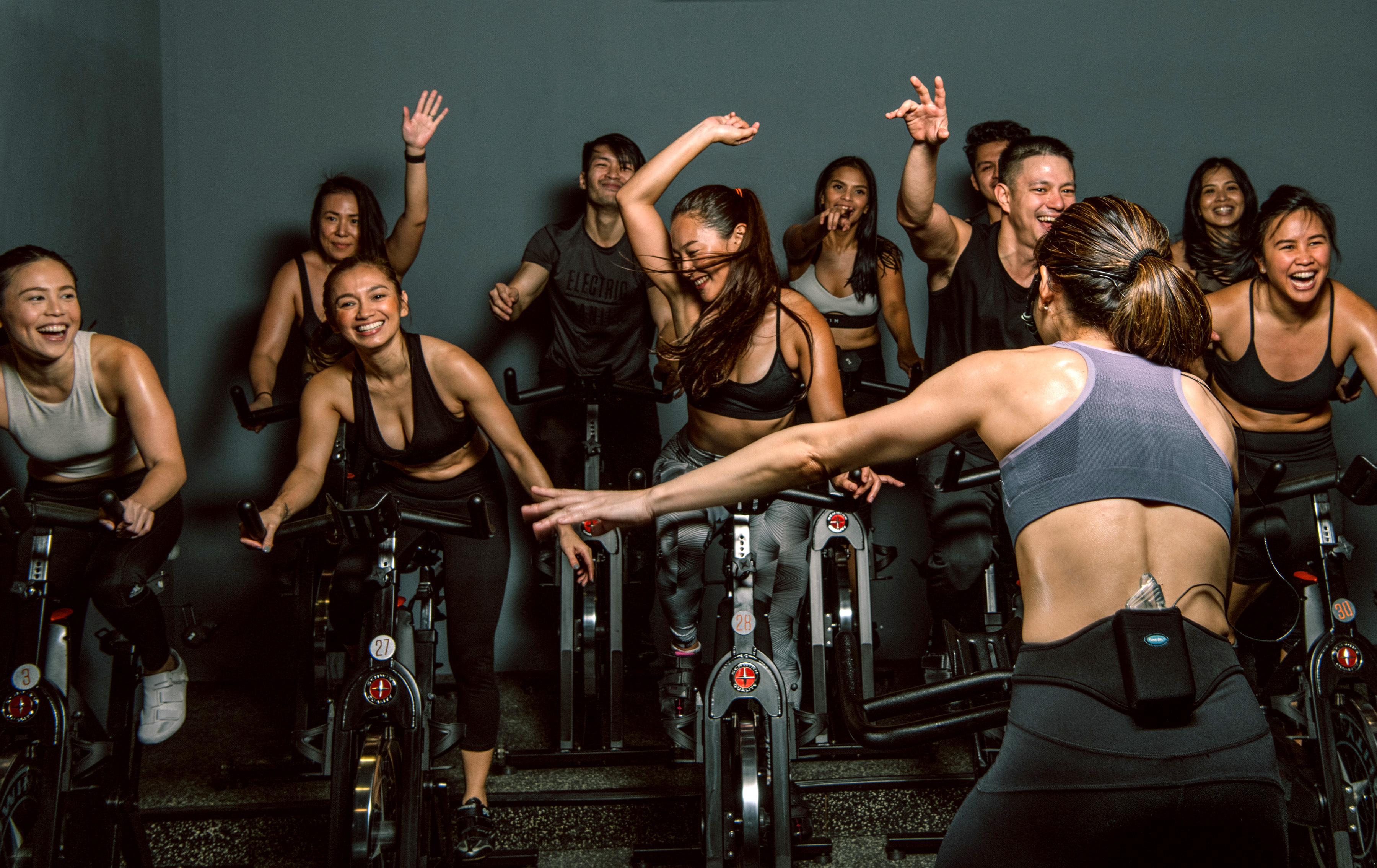 15% Off on Regular In-Studio Cycling and Boxing Packages at Electric Studio 