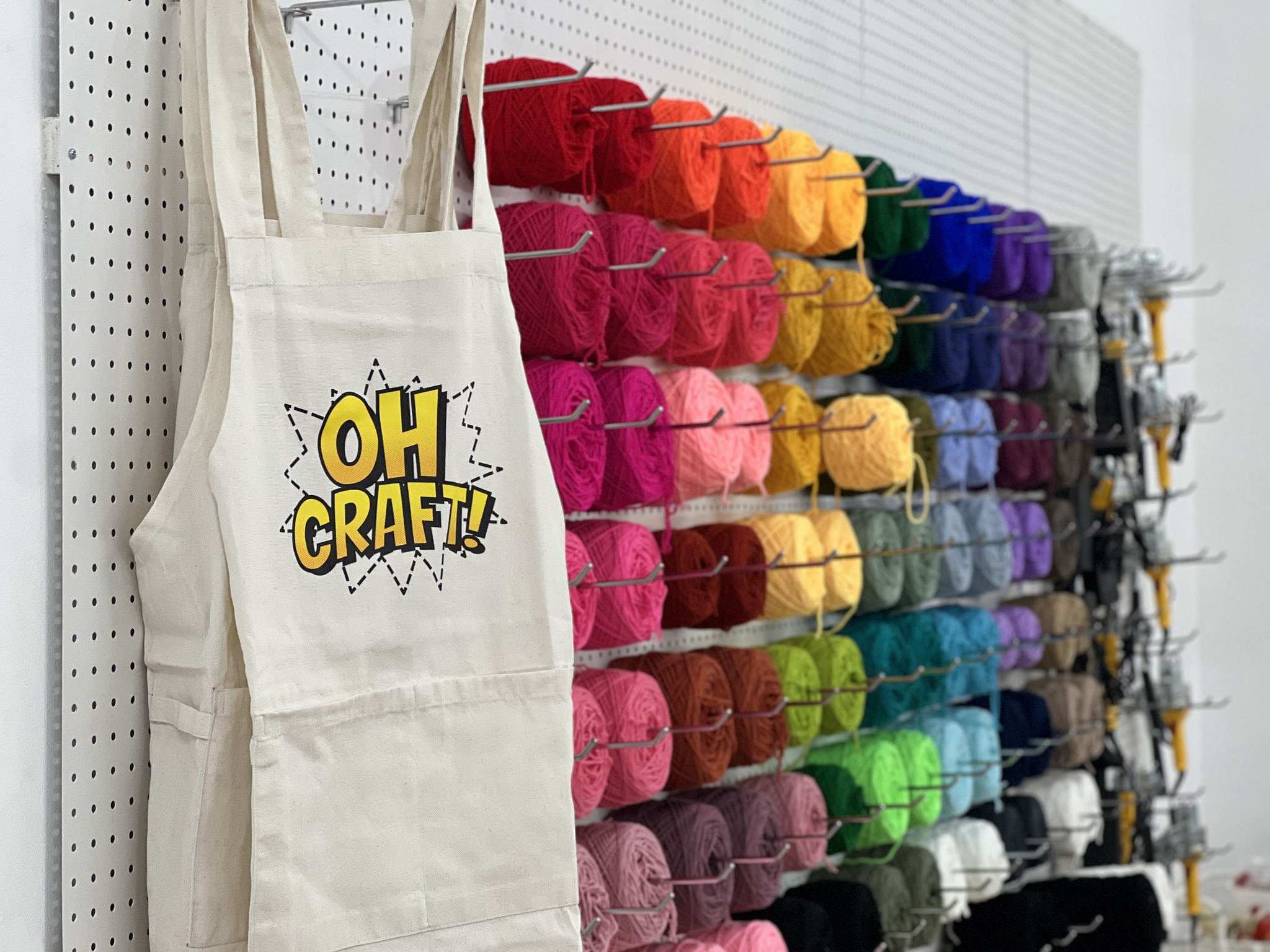 15% Off Any Oh Craft! Workshop