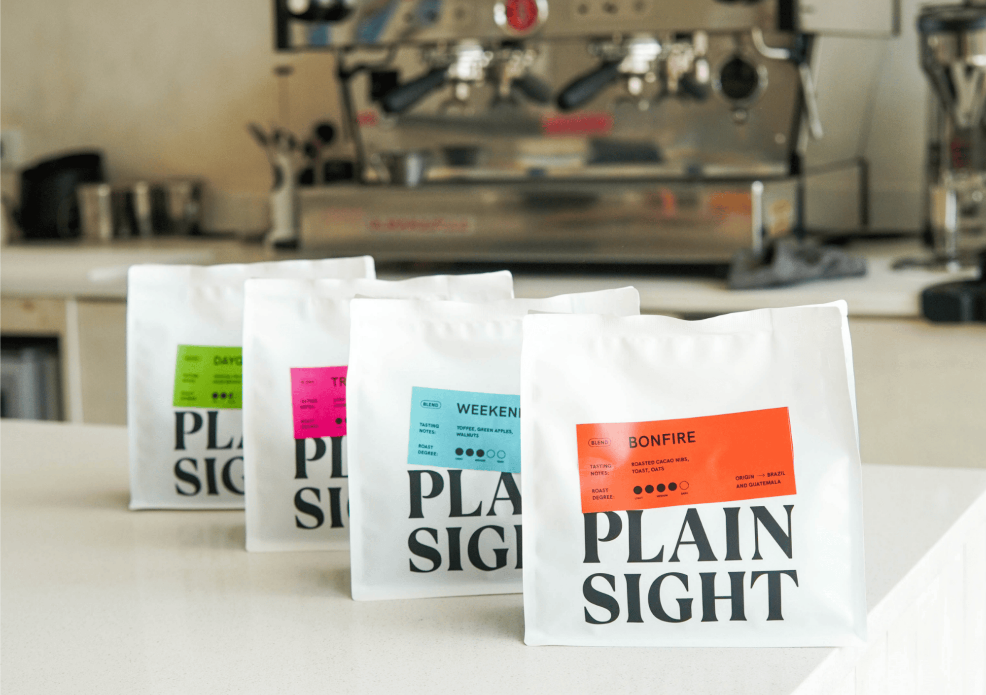 10% OFF any Coffee Beans (200g) + Free Drink (Americano or Latte) at Plain Sight Coffee 10% OFF any Coffee Beans (200g) + Free Drink (Americano or Latte) at Plain Sight Coffee